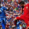 Amical: El Salvador - Spania 0-2